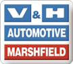 V & H Automotive CDJR Marshfield, WI