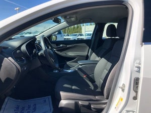 2020 Chevrolet Malibu FWD LS