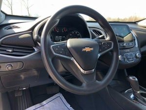 2020 Chevrolet Malibu FWD LS