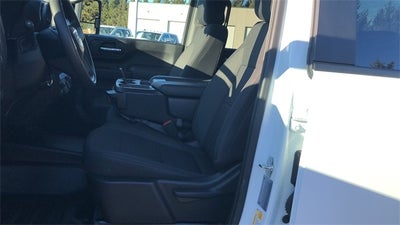 2024 GMC Sierra 2500HD 4WD Double Cab Standard Bed Sierra Pro