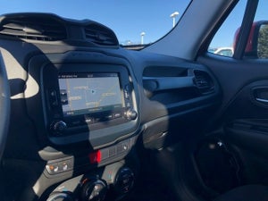 2017 Jeep Renegade Altitude 4x4